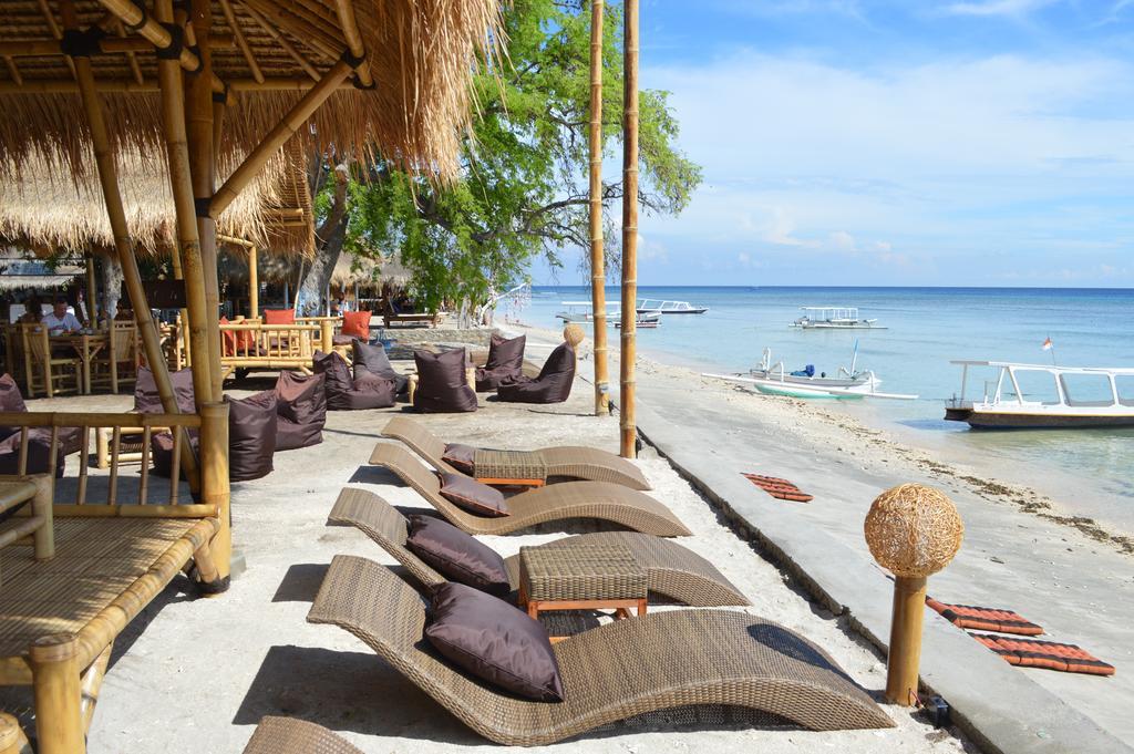 Ferienpark Bambu Gili Air