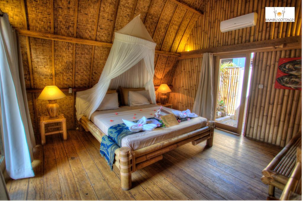 Bambu Ferienpark Gili Air