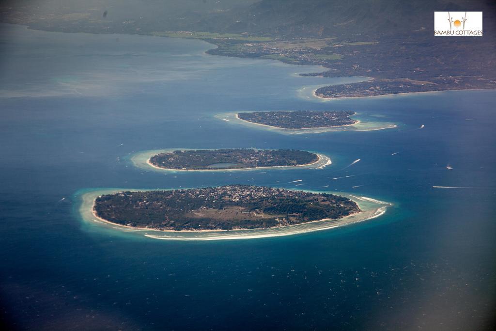 Ferienpark Bambu Gili Air