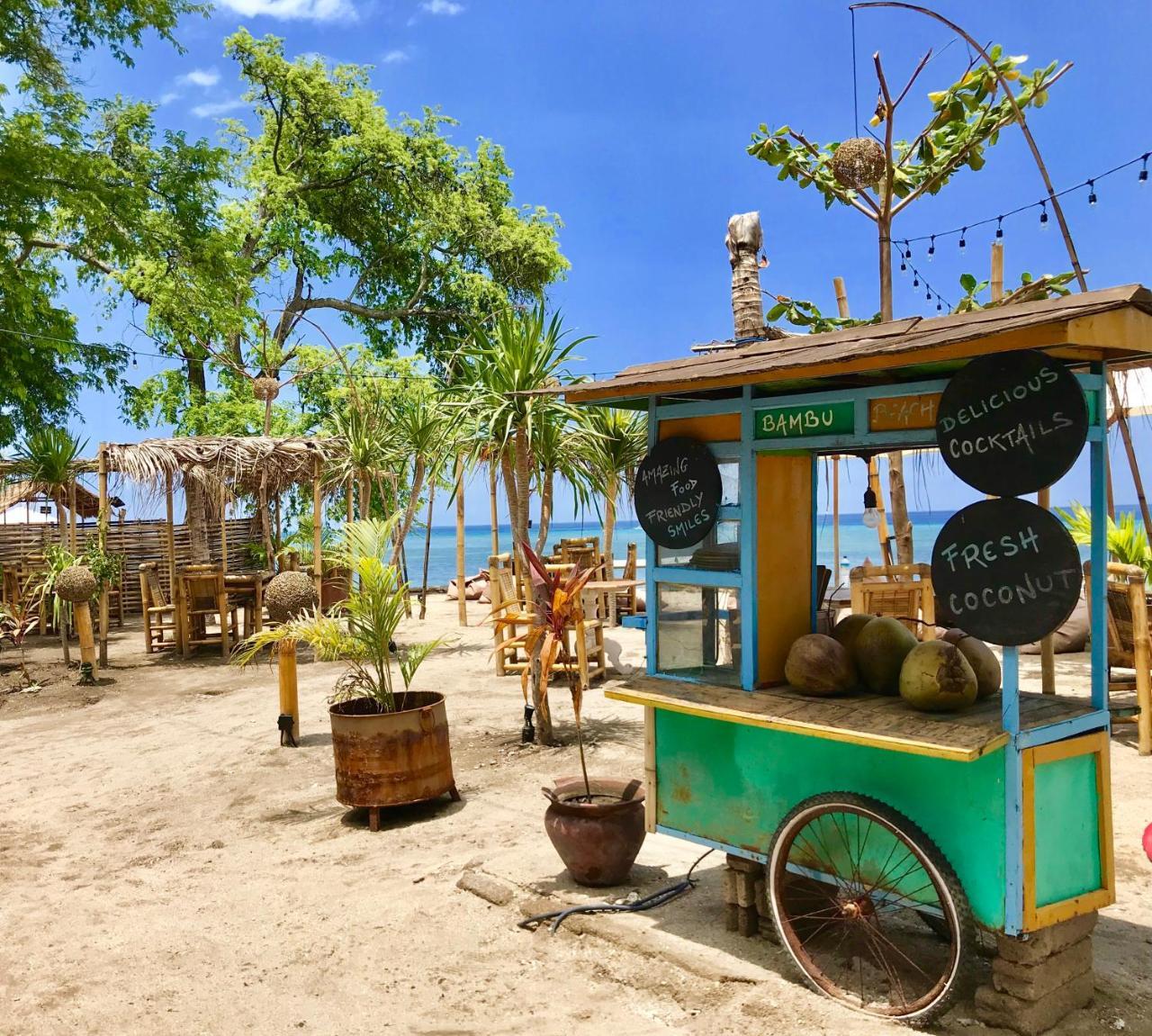 Ferienpark Bambu Gili Air