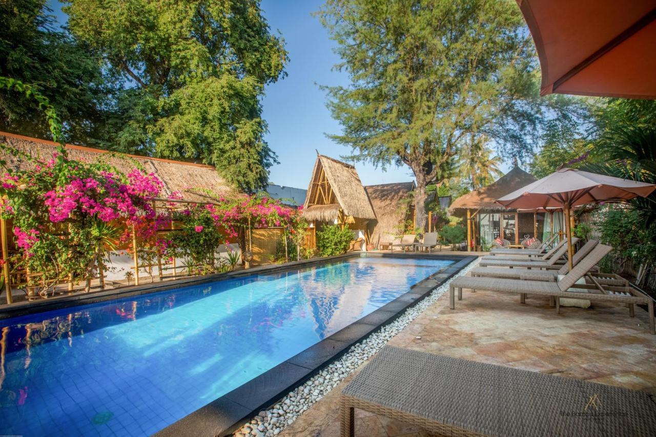 Ferienpark Bambu Gili Air